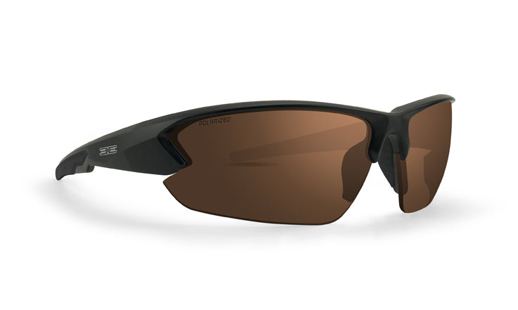 Epoch Eyewear Midway Intel Polarized Safety Glasses