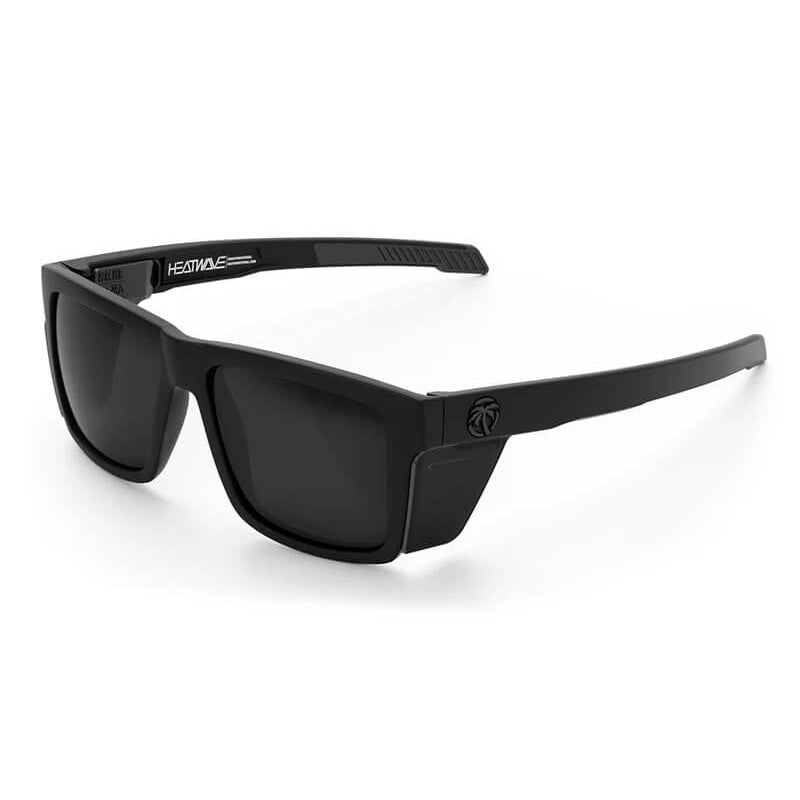 Heat Wave Performance Vise Z87+ Safety Glasses-Black Lens-E_PERF_VIS_01-Safety Glasses USA-2