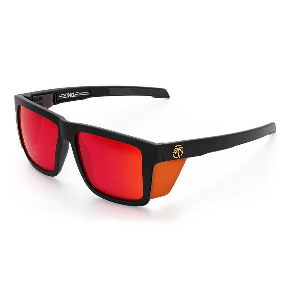 Heat Wave Performance XL Vise Z87+ Safety Glasses-Firestorm Polarized Lens-E_PERF_XLVIS_27P-Safety Glasses USA-19