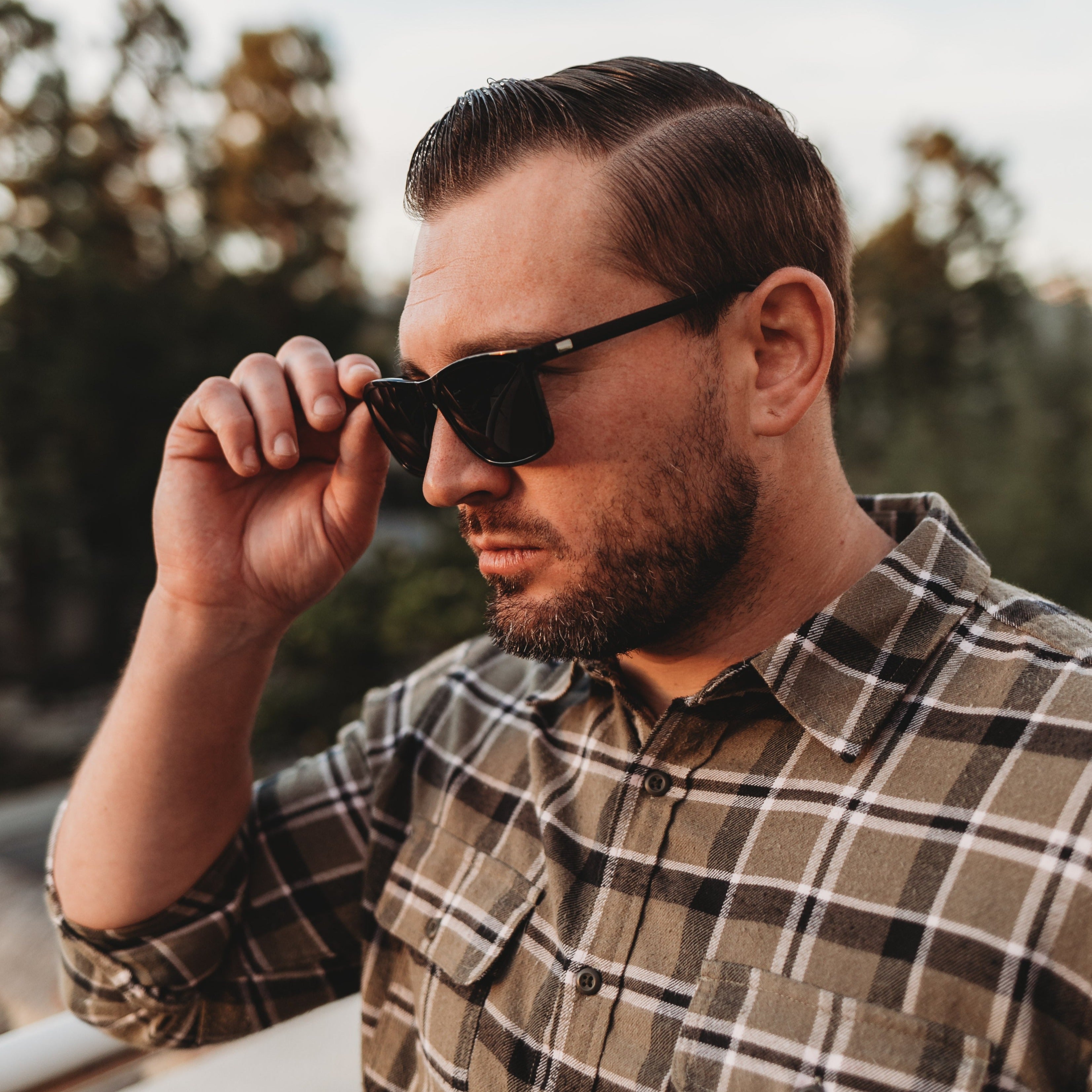 Frontline Optics NADO Polarized Sunglasses-Safety Glasses USA-2