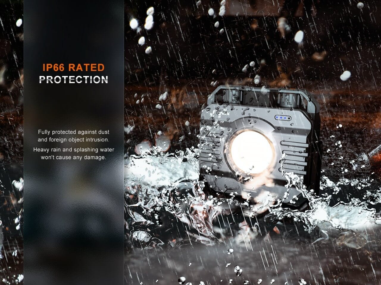 Fenix CL28R Multifunctional Outdoor LED Lantern-sku-44858692469032-Safety Glasses USA-12