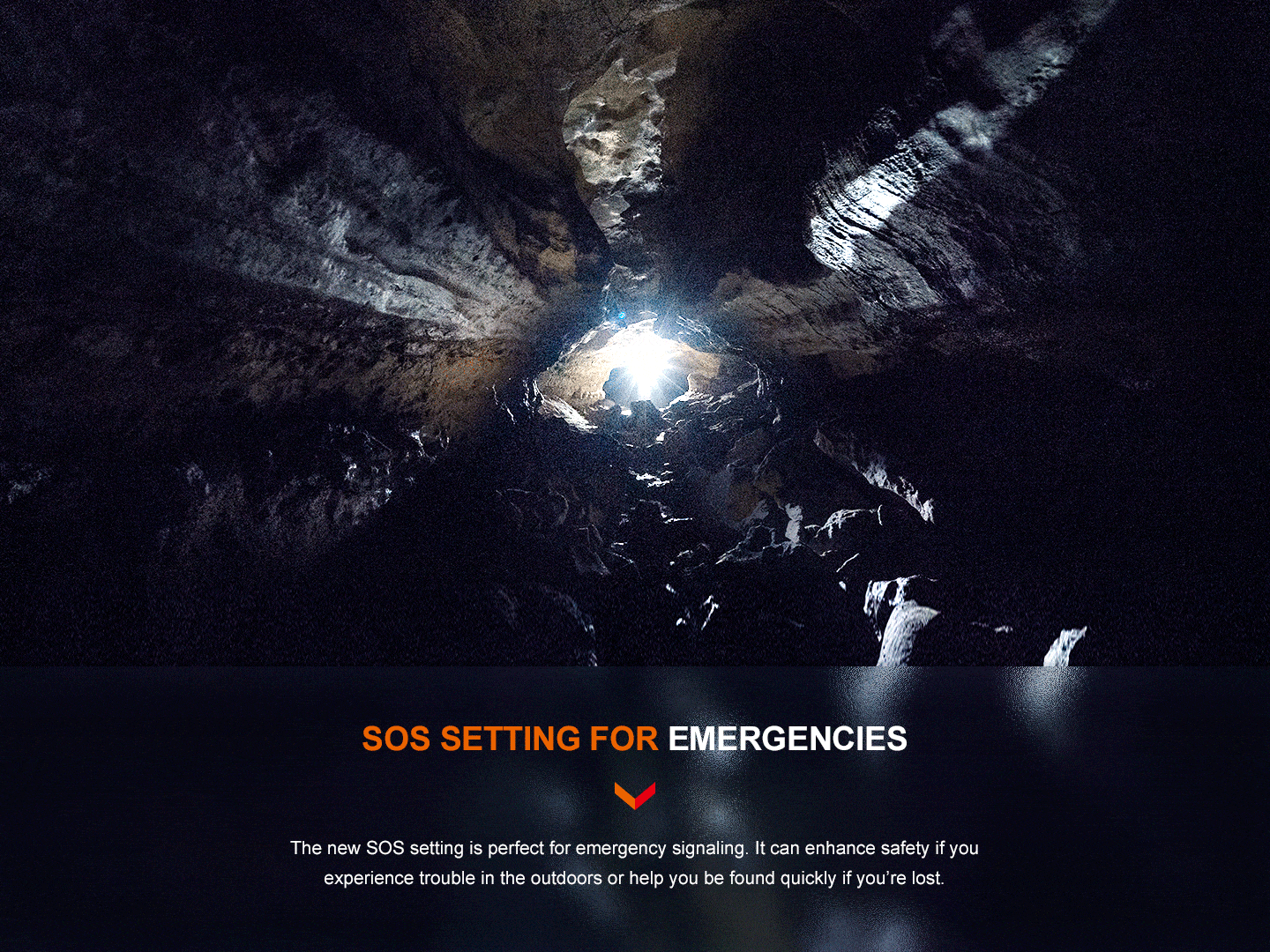 Fenix PD40R V3 Rechargeable Flashlight-sku-45576312521000-Safety Glasses USA-9