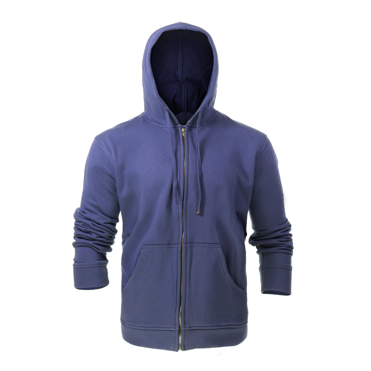 Just In Trend Flame Resistant 12 oz Fleece Hoodies 100% Cotton