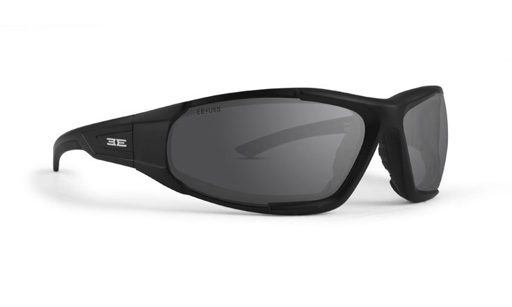 Epoch Eyewear Foam 2 Safety Glasses with Smoke Lens