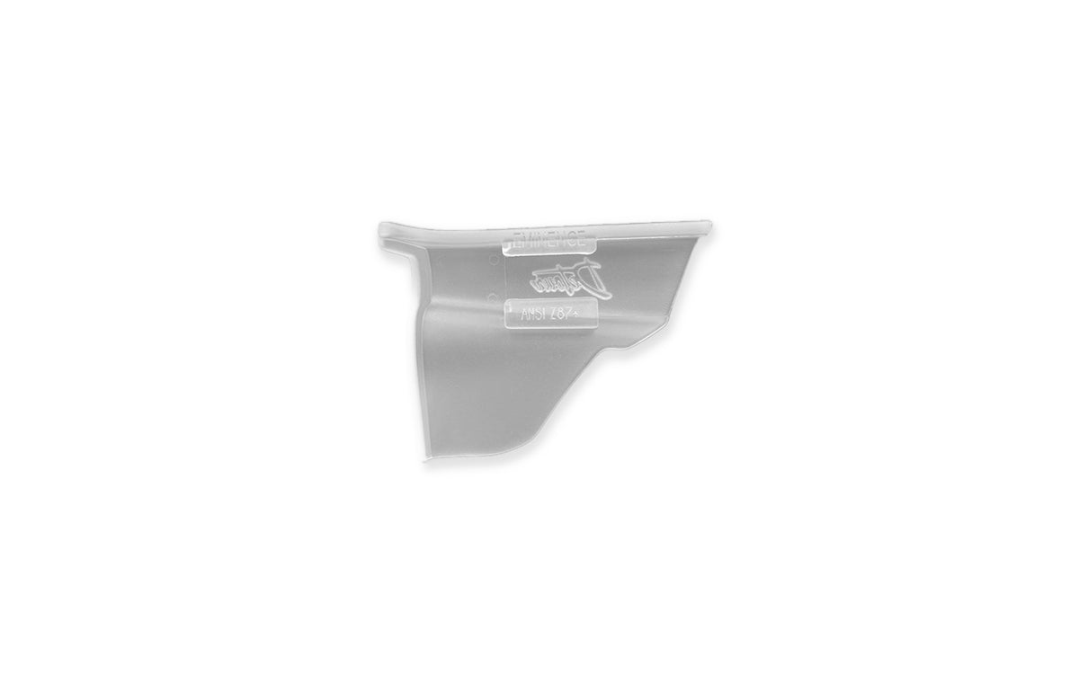 Detour Eminence Z87+ Frosted Clear Side Shields-EM-Shield Frost-Safety Glasses USA-2