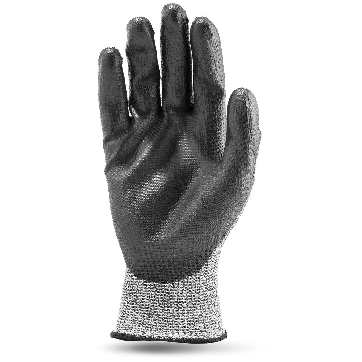 Lift Safety Cut-Resistant A3 Gloves with PU Palm - 12 Pack