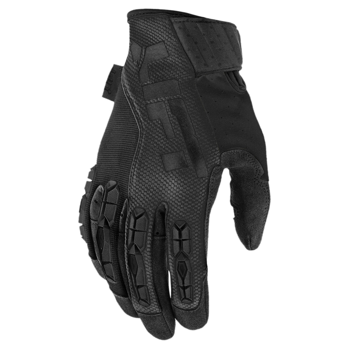 Lift Safety HANDLER Glove Blackout Edition