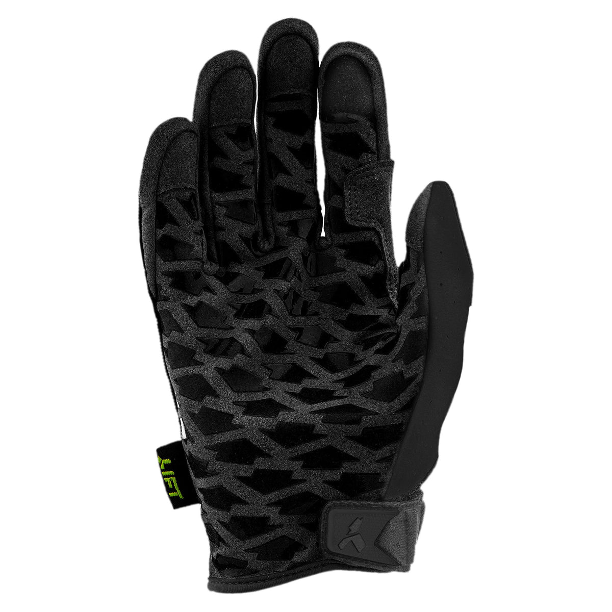 Lift Safety HANDLER Glove Blackout Edition