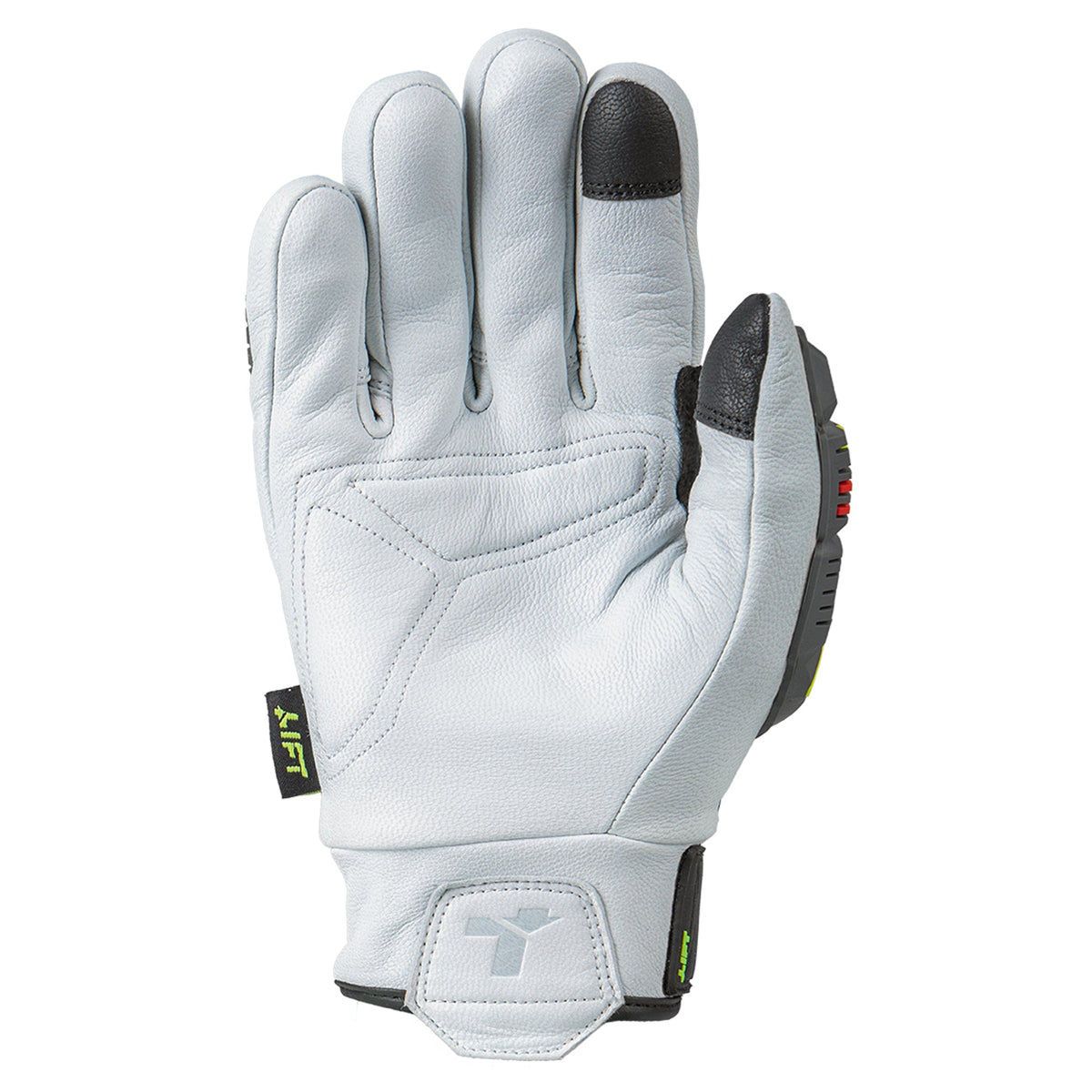 Lift Safety Super Duty SDL-2250 Leather Impact Gloves