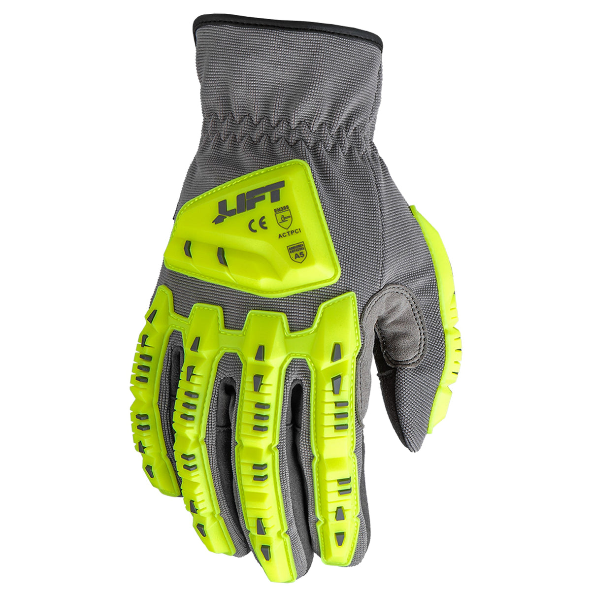 Lift Safety Super Duty SDS-1250 Impact Gloves