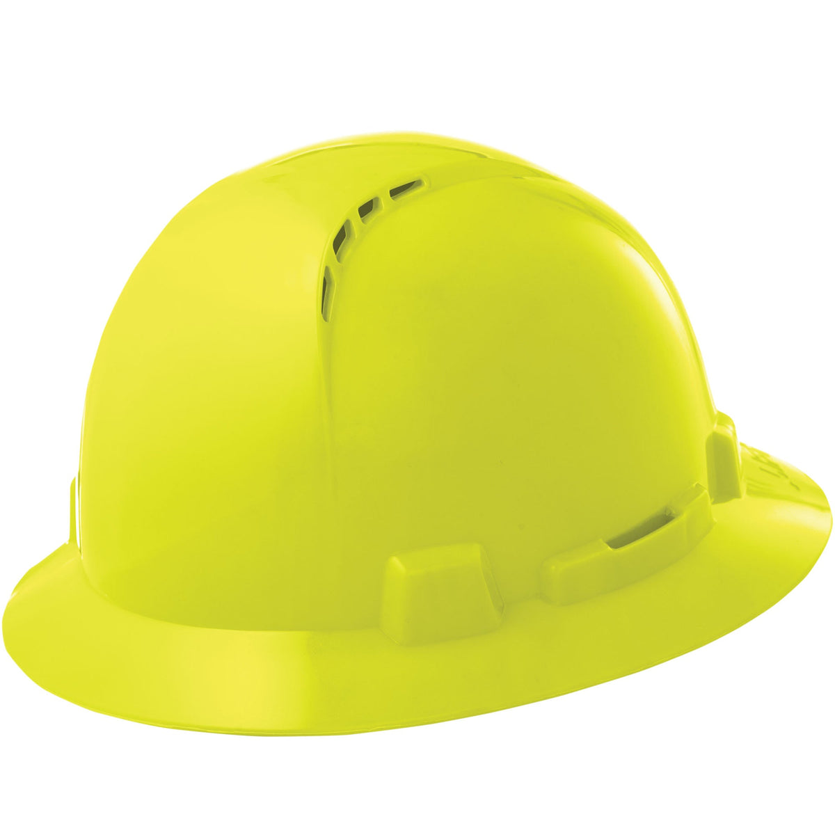 Lift Safety Briggs Full Brim Vented Hard Hat