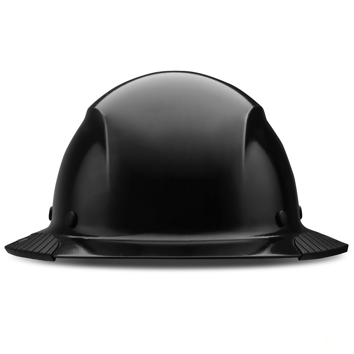 Lift Safety DAX Black Full Brim Hard Hat with Mips