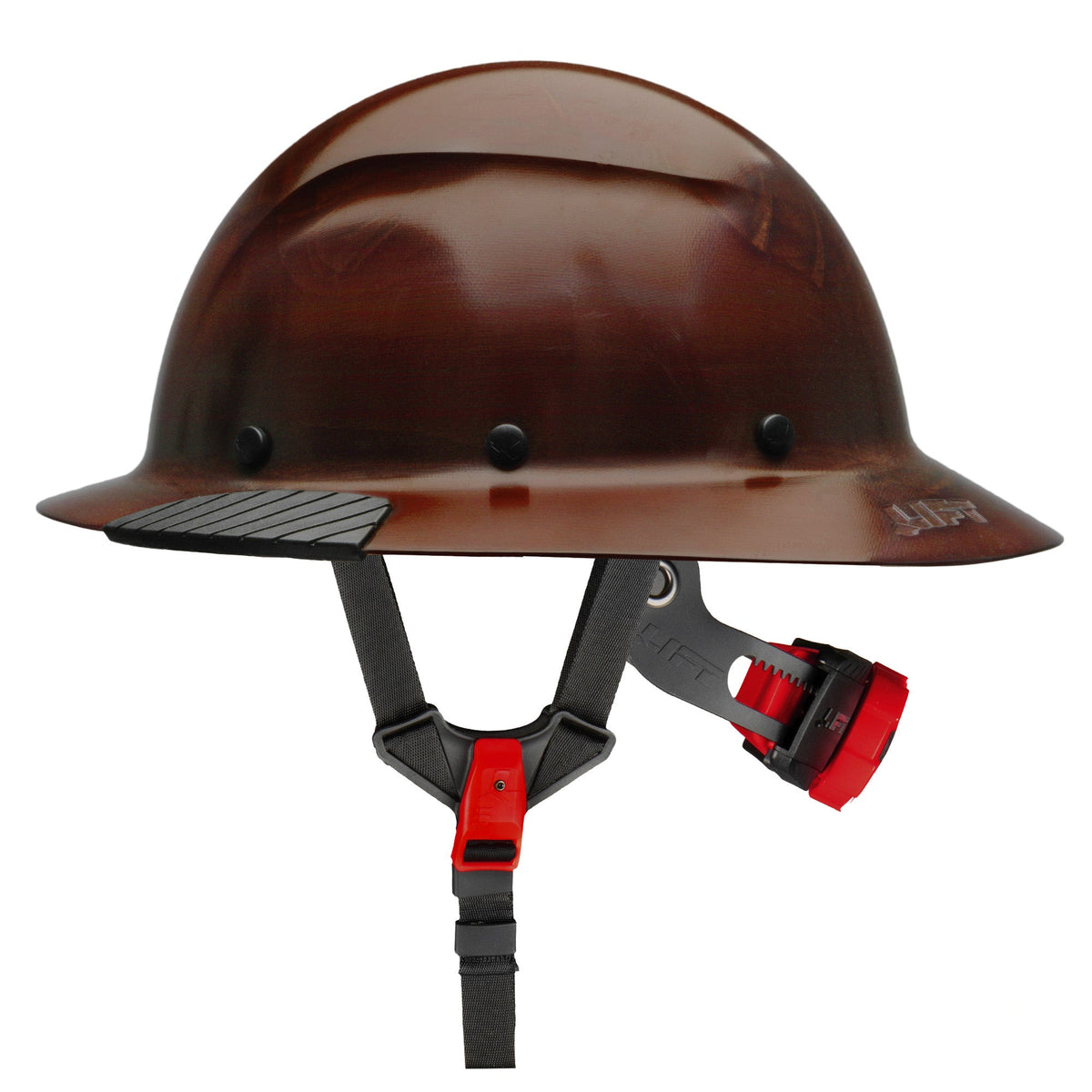 Lift Safety DAX Natural Full Brim Hard Hat with Mips