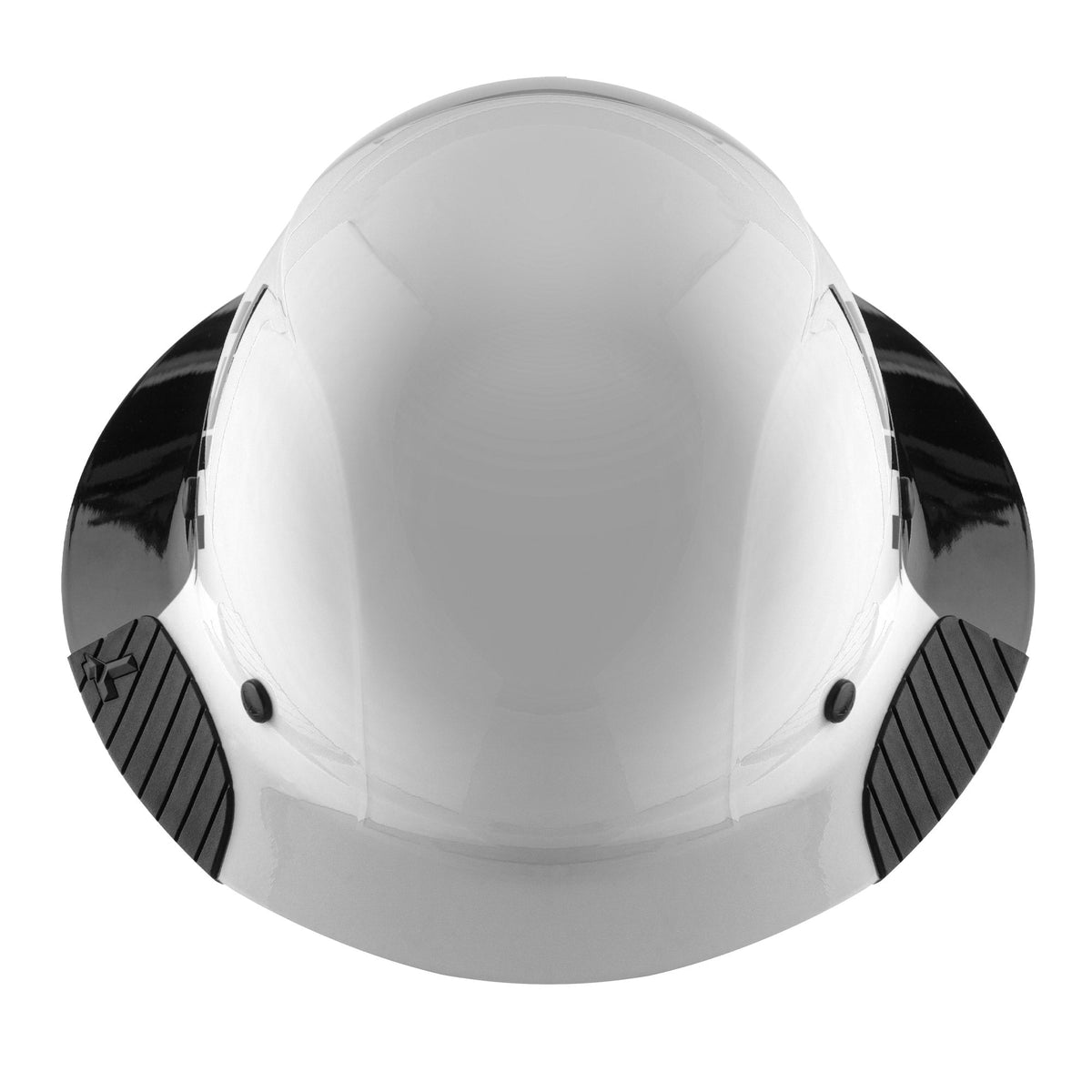 Lift Safety DAX Fifty 50 White Full Brim Hard Hat