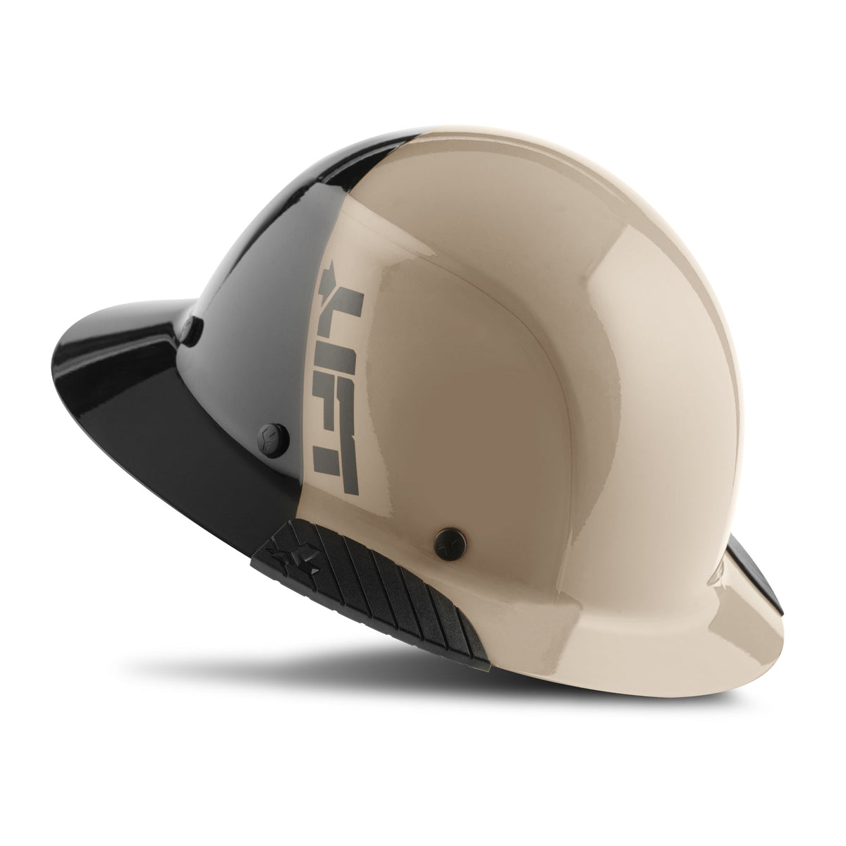 Lift Safety DAX Fifty 50 Dust Full Brim Hard Hat