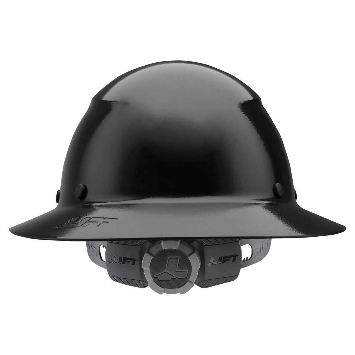 Lift Safety DAX Full Brim Hard Hat