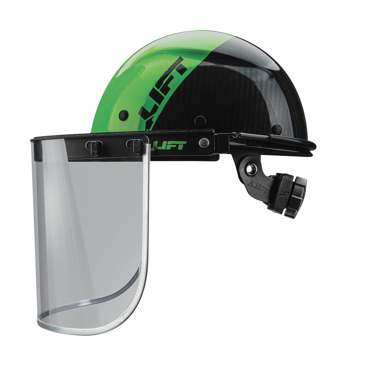 Lift Safety Hard Hat Faceshield Bracket