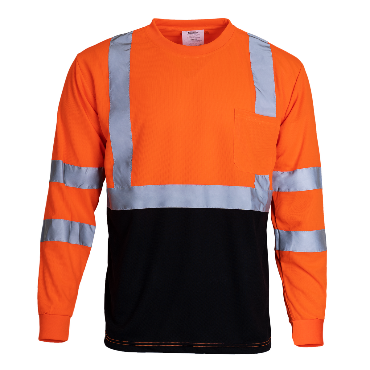 Jorestech Durable Hi-Vis Long Sleeve Shirt