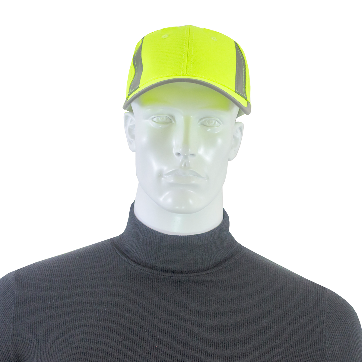 Jorestech Hi-Vis Safety Cap with Reflective Stripes