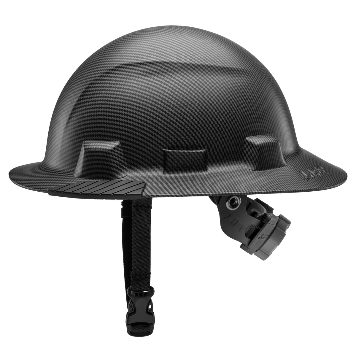 Lift Safety iDAX Non-Vented Hard Hat