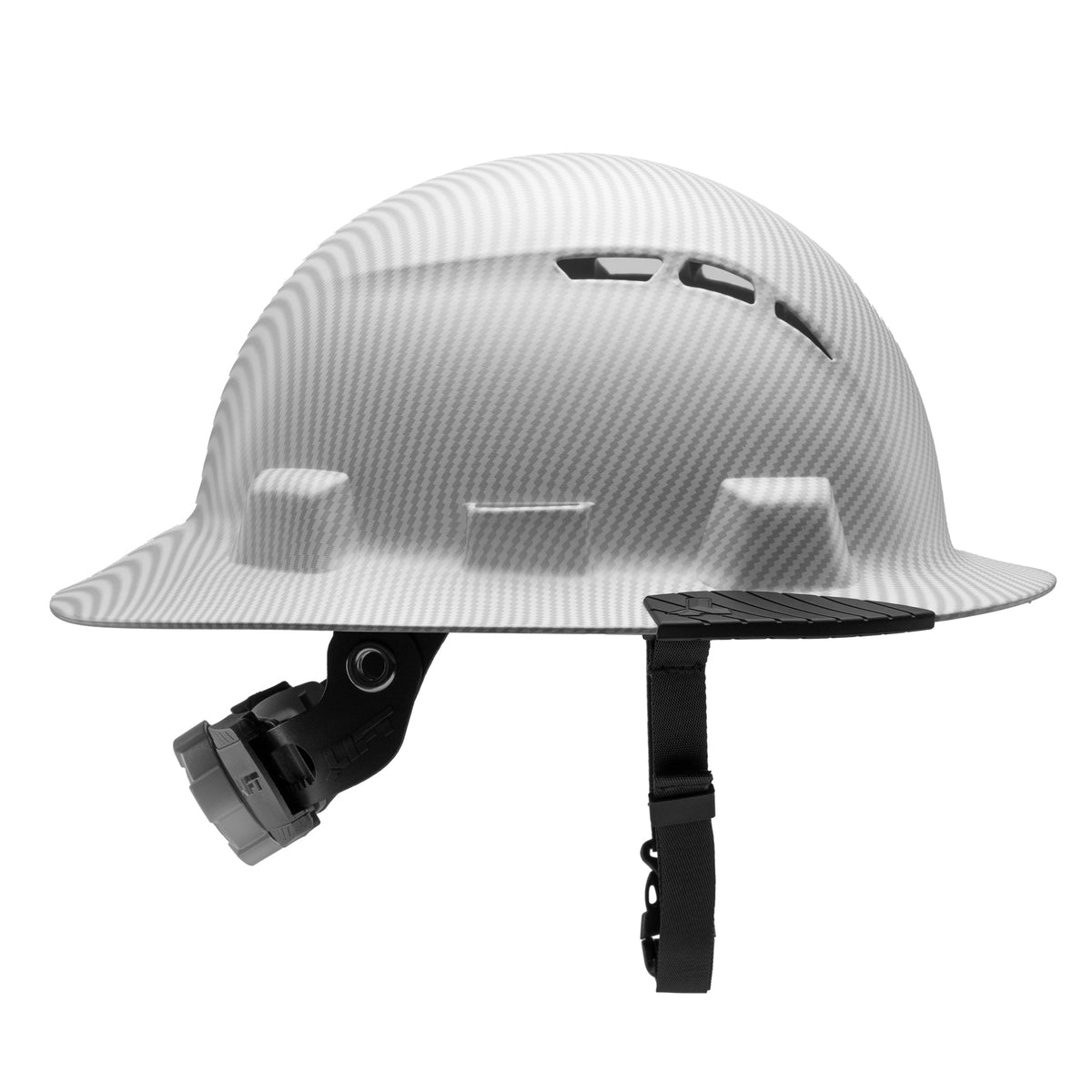 Lift Safety iDAX Vented Hard Hat