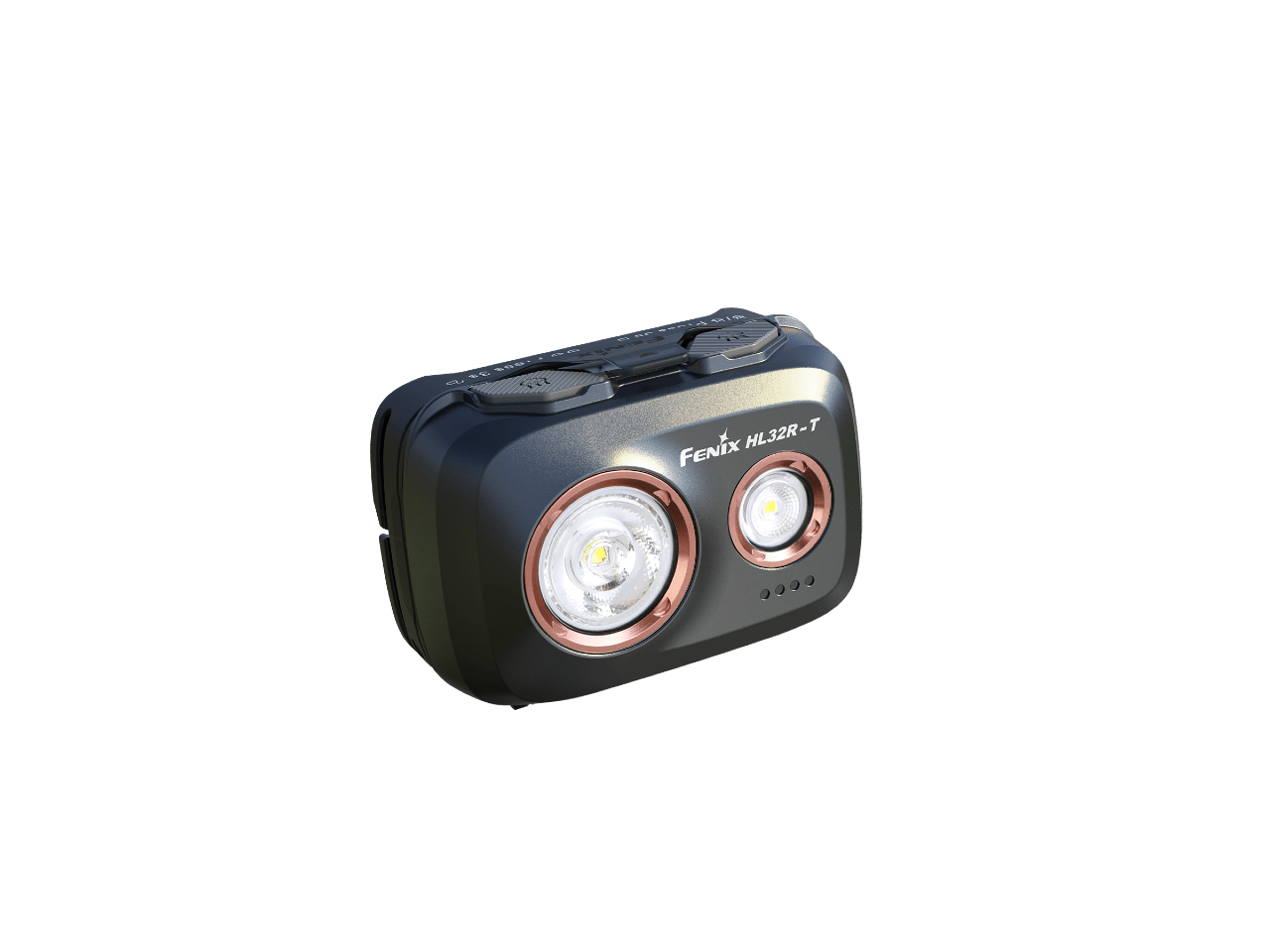 Fenix HL32R-T Trail Running LED Headlamp - 800 Lumens--Safety Glasses USA-18