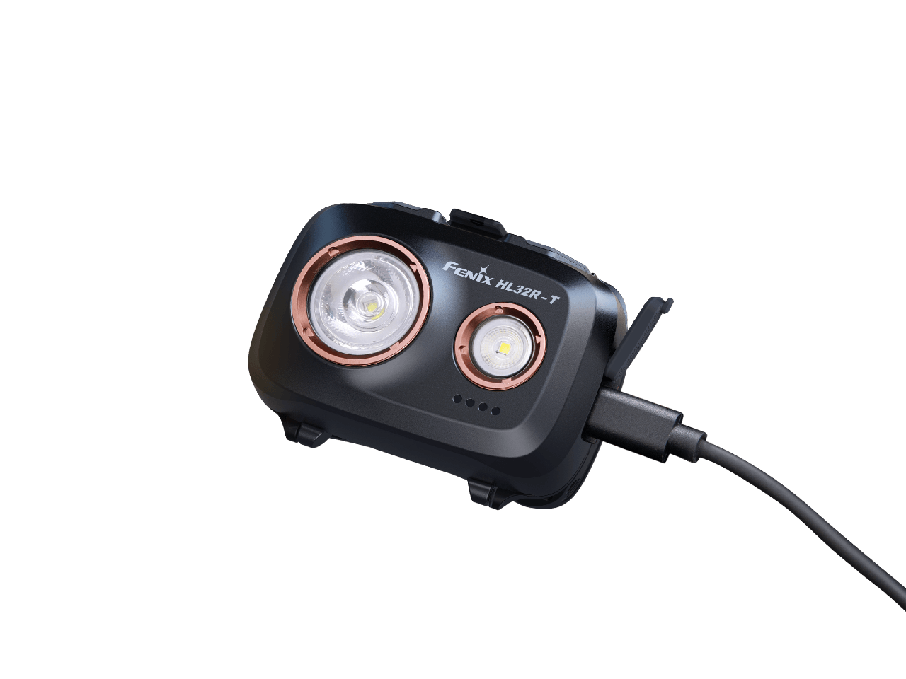 Fenix HL32R-T Trail Running LED Headlamp - 800 Lumens--Safety Glasses USA-20