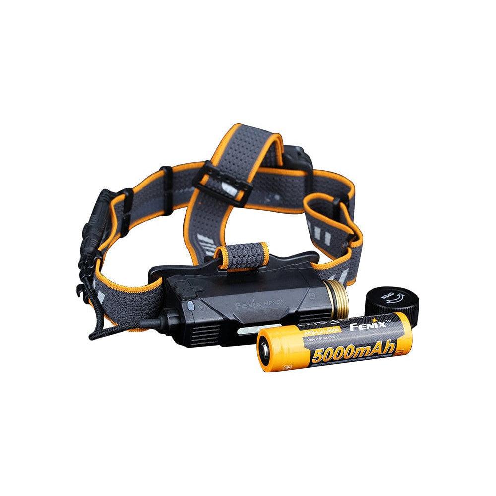 Fenix HP25R V2.0 Headlamp - 1600 Lumens-sku-44862575739176-Safety Glasses USA-17