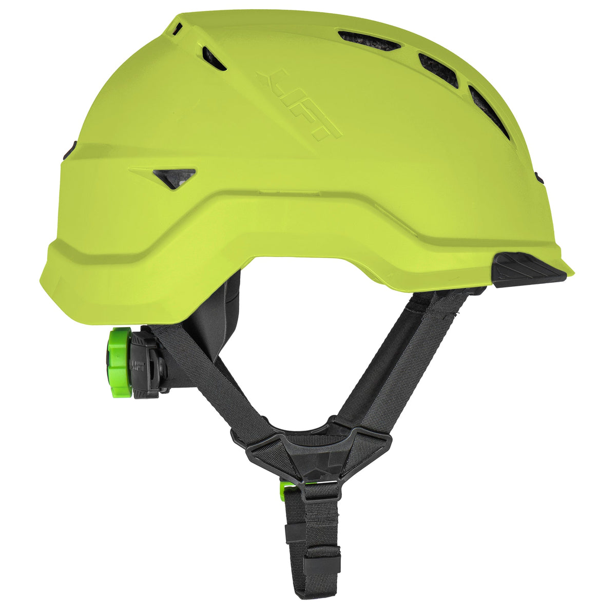 Lift Safety RADIX Vented Safety Helmet