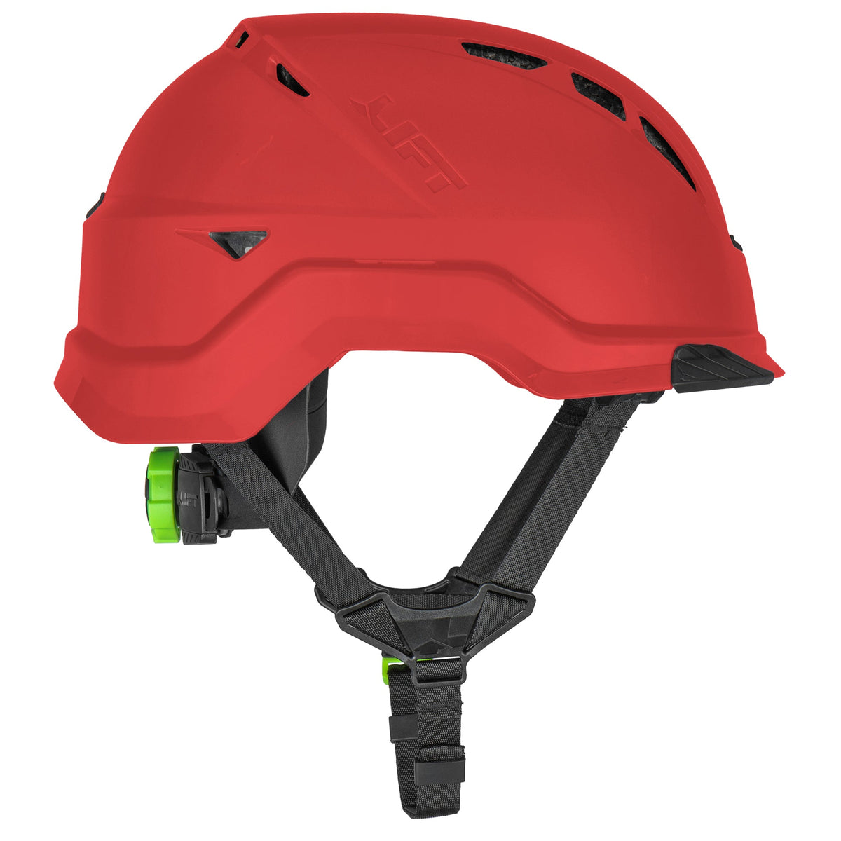 Lift Safety RADIX Vented Safety Helmet