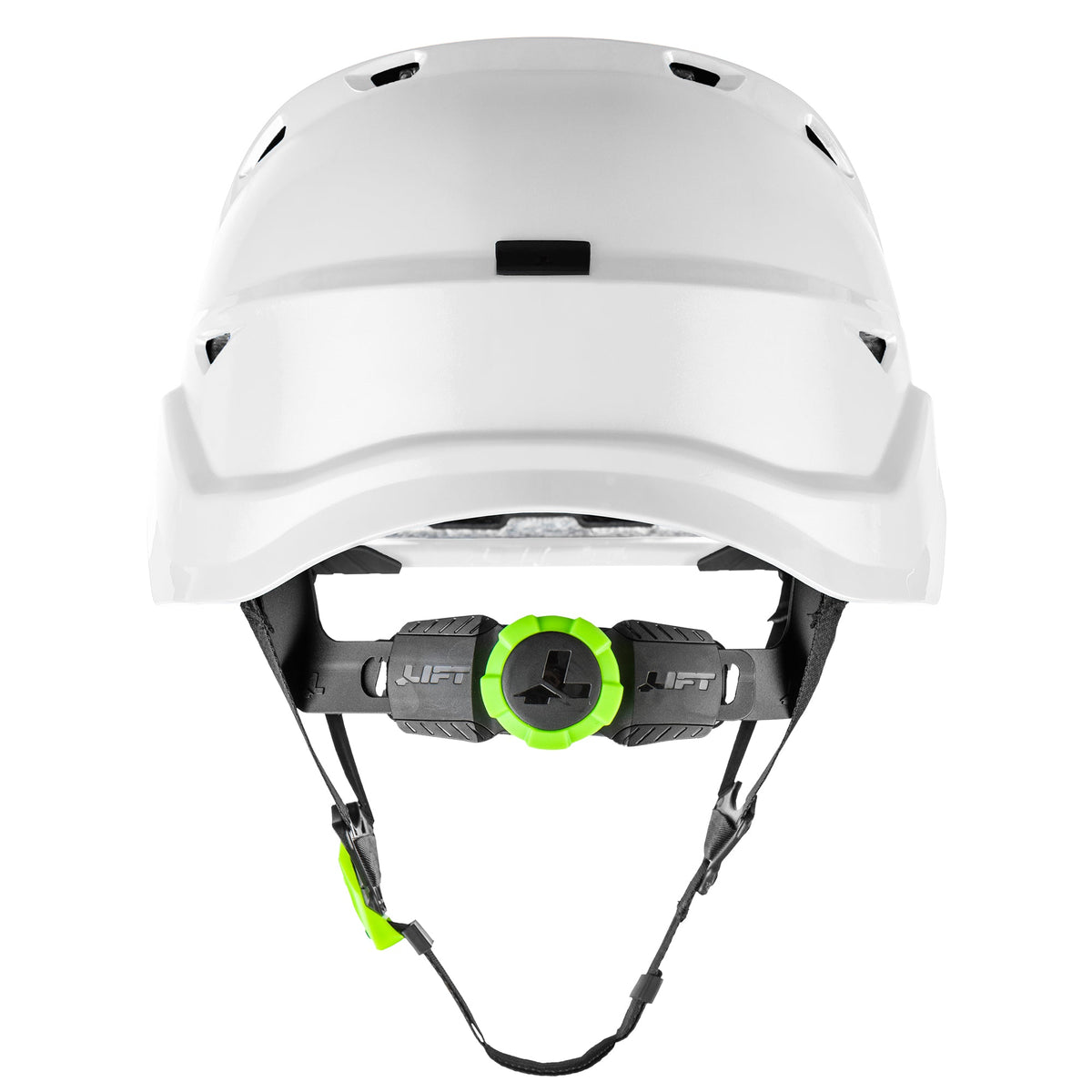 Lift Safety RADIX Vented Safety Helmet