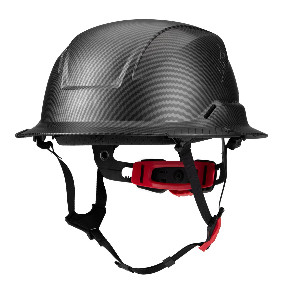 Lift Safety Radix Full Brim Non-vented Safety Helmet with Twiceme