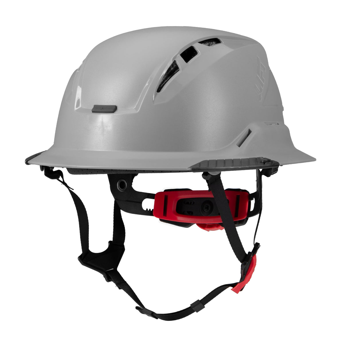 Lift Safety Radix Full Brim Vented Safety Helmet with Twiceme
