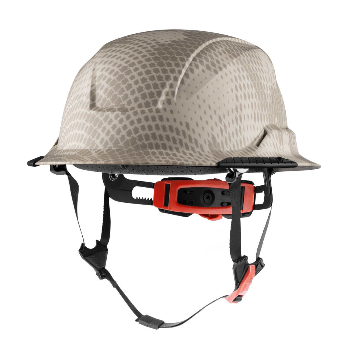 Lift Safety Radix Full Brim Non-vented Safety Helmet with Twiceme