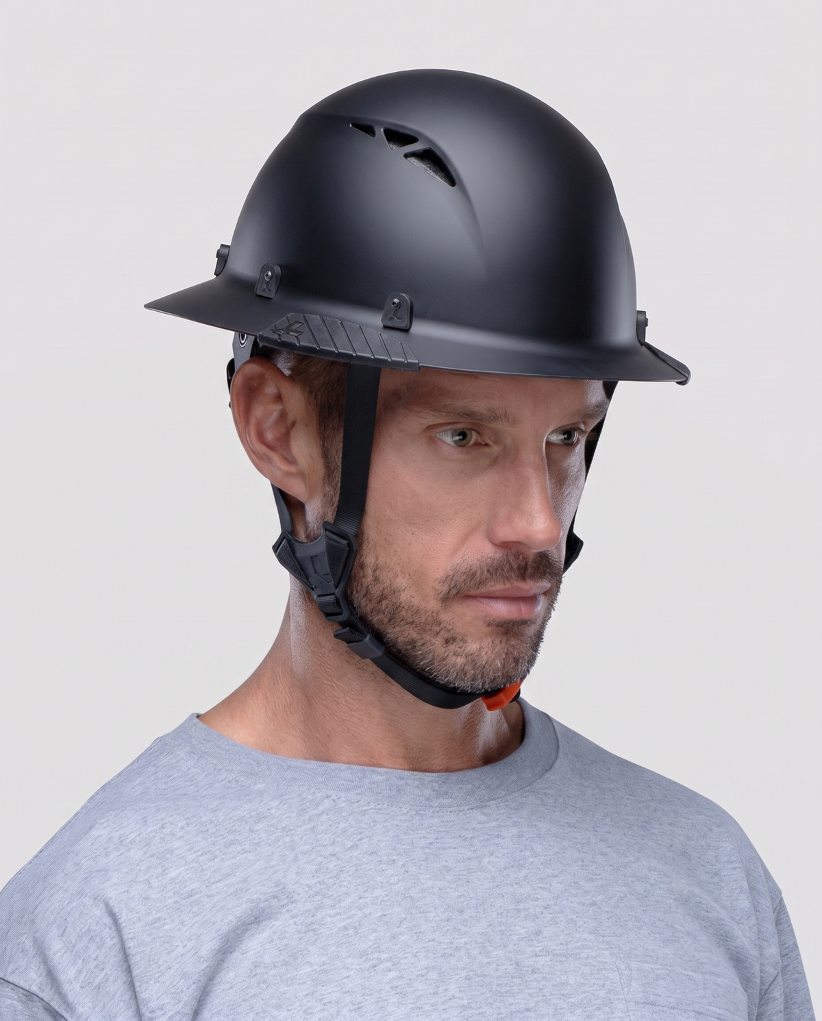 Lift Safety DAX T2 Full Brim Hard Hat