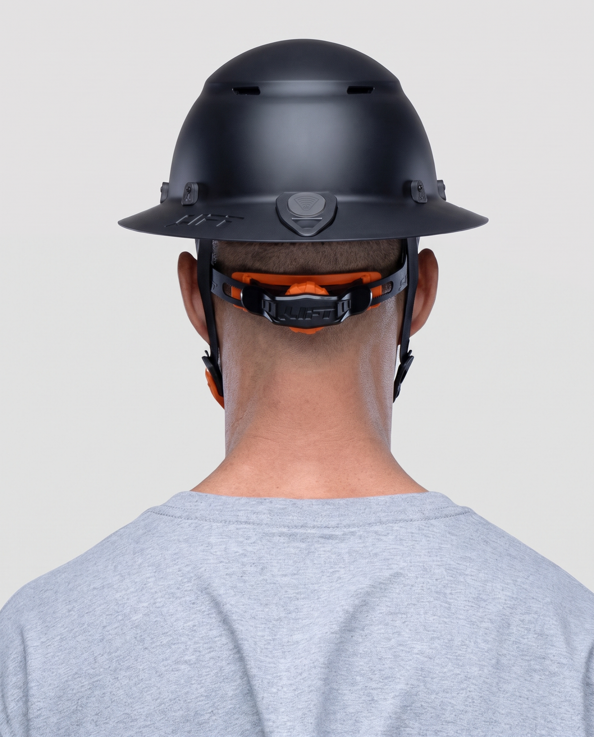 Lift Safety DAX T2 Full Brim Hard Hat