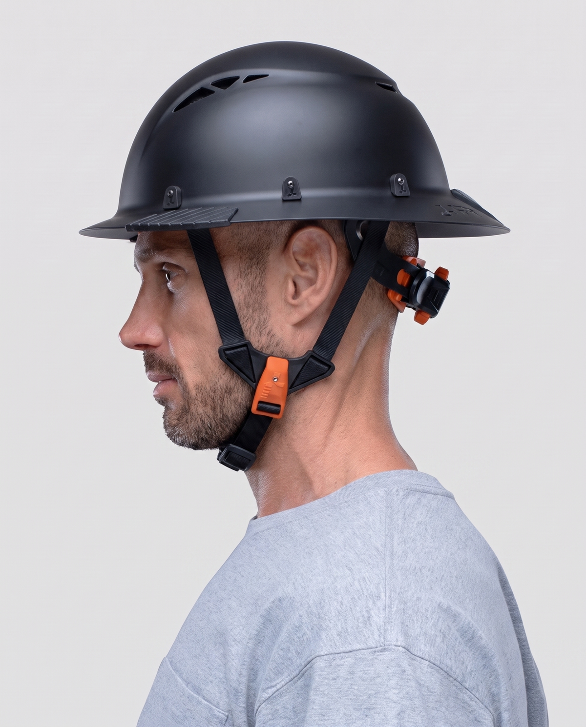 Lift Safety DAX T2 Full Brim Hard Hat