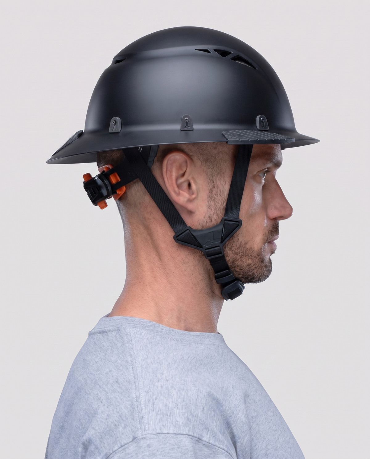 Lift Safety DAX T2 Full Brim Hard Hat