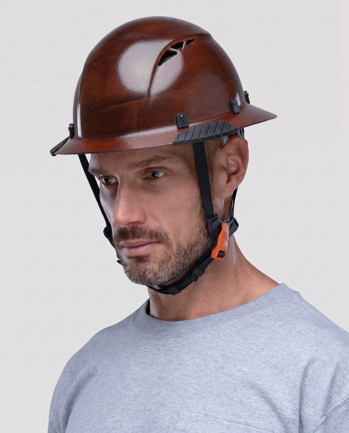 Lift Safety DAX T2 Full Brim Hard Hat
