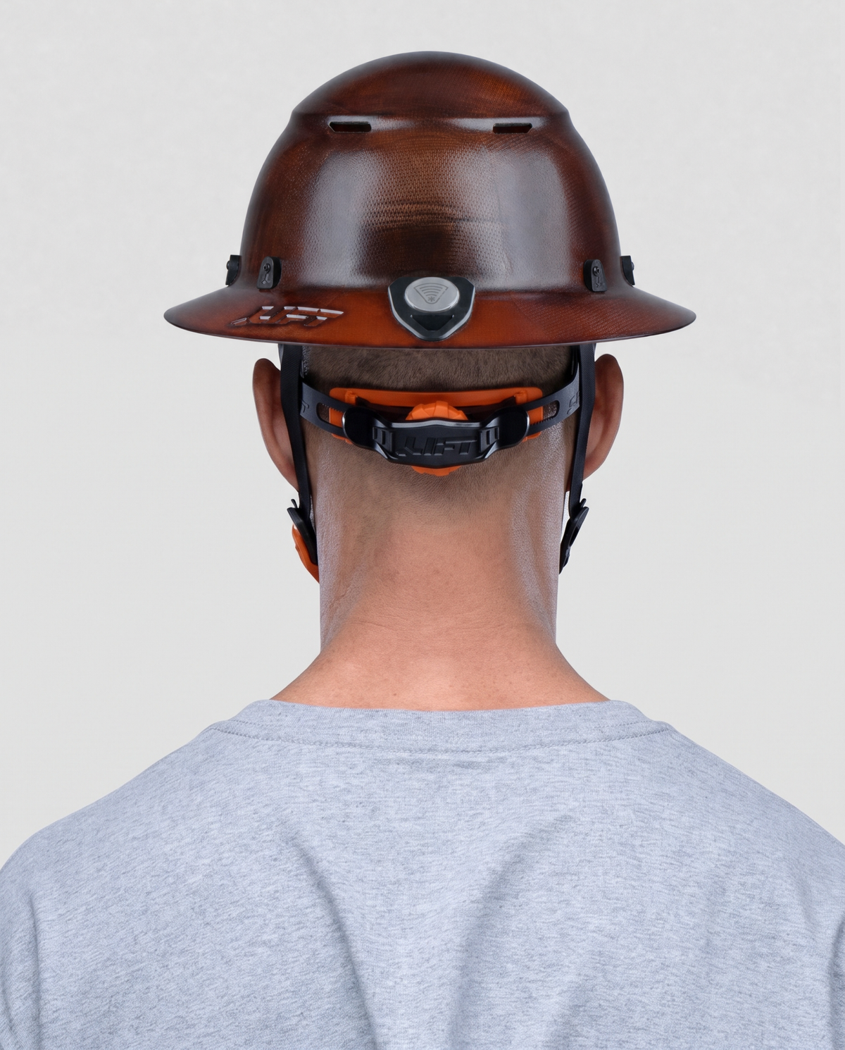 Lift Safety DAX T2 Full Brim Hard Hat