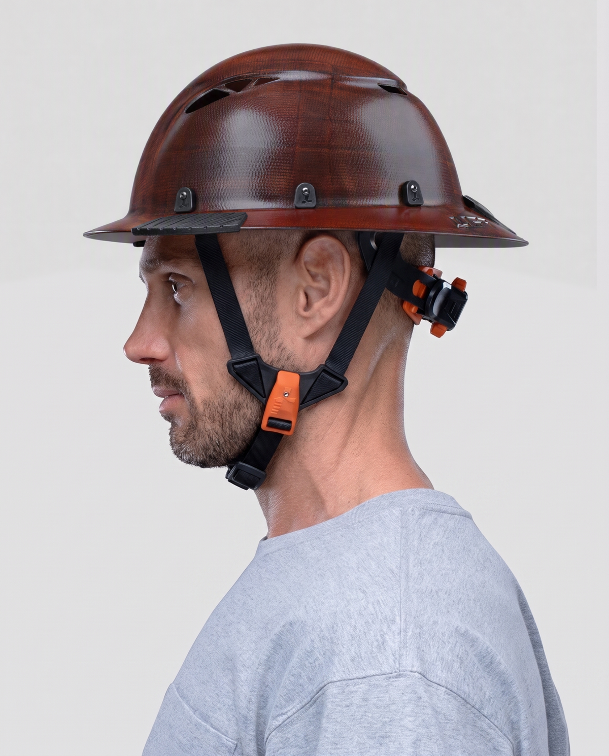 Lift Safety DAX T2 Full Brim Hard Hat