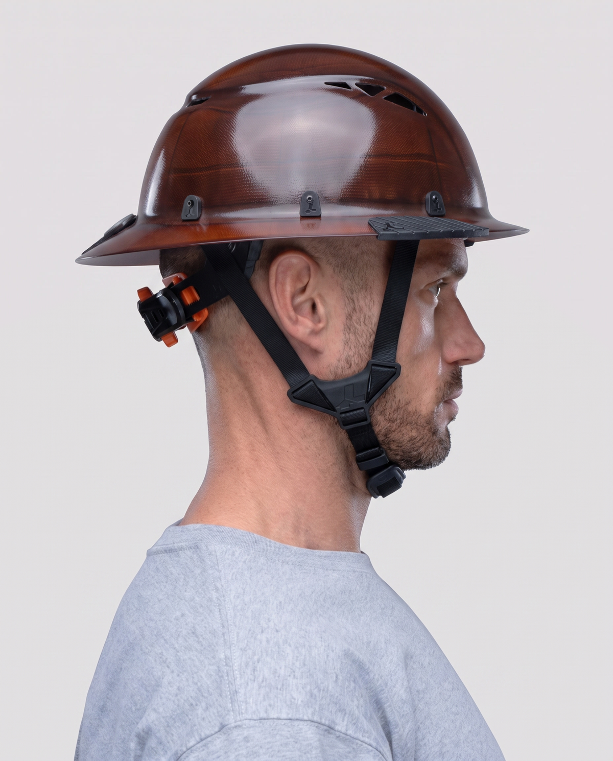Lift Safety DAX T2 Full Brim Hard Hat