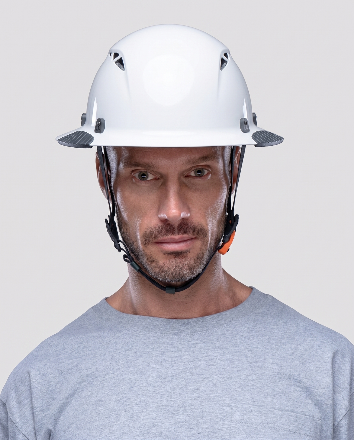 Lift Safety DAX T2 Full Brim Hard Hat