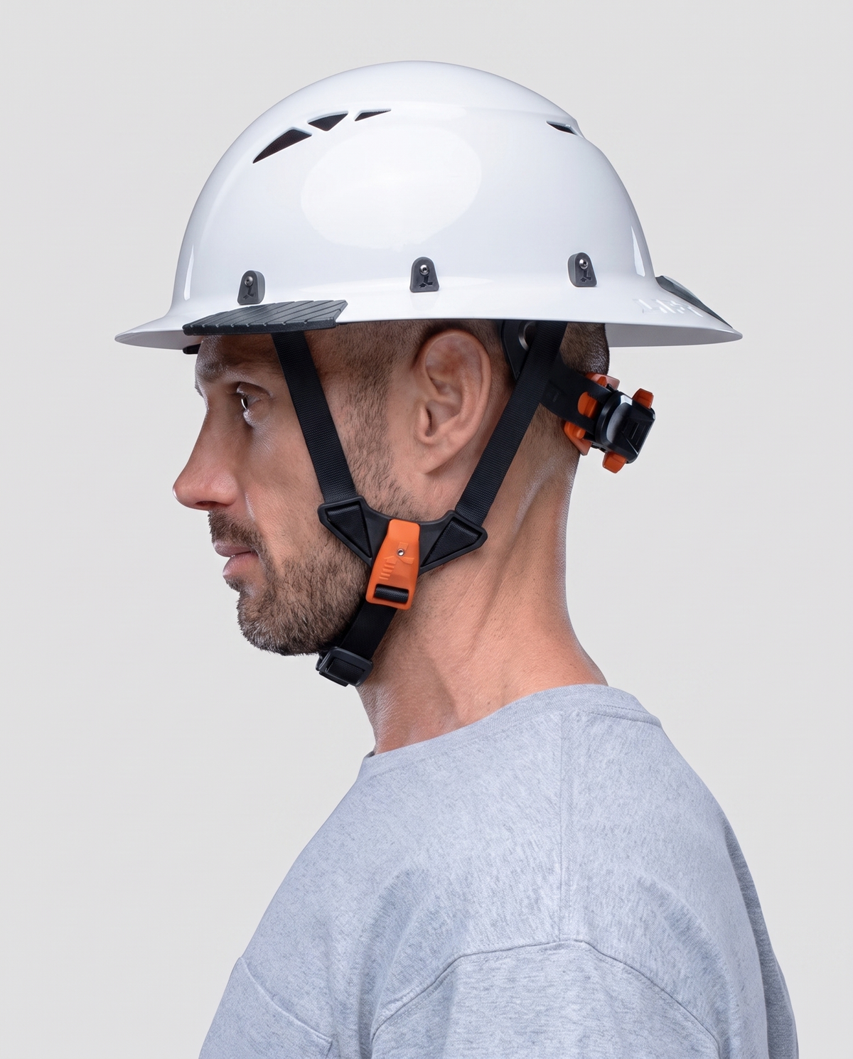 Lift Safety DAX T2 Full Brim Hard Hat
