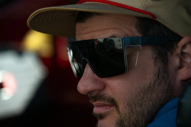 Heat Wave Lazer Face Side Shields--Safety Glasses USA-5
