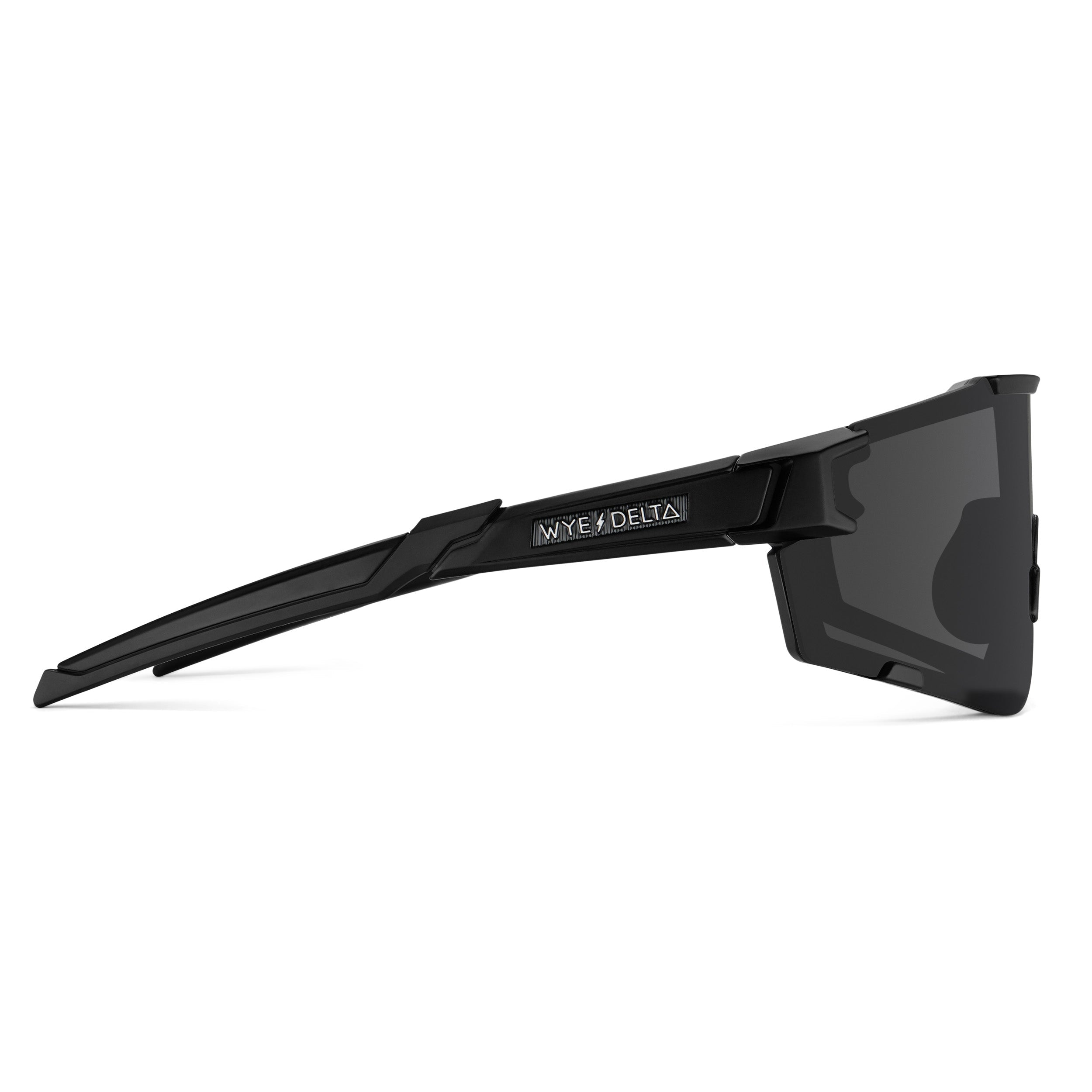 Wye Delta Z87+ HiViz 2.0 Matte Black Polarized Safety Glasses-barcode-image_position