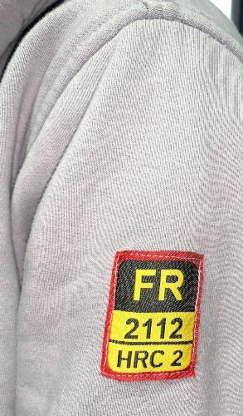 Just In Trend Flame Resistant Henley T-Shirts