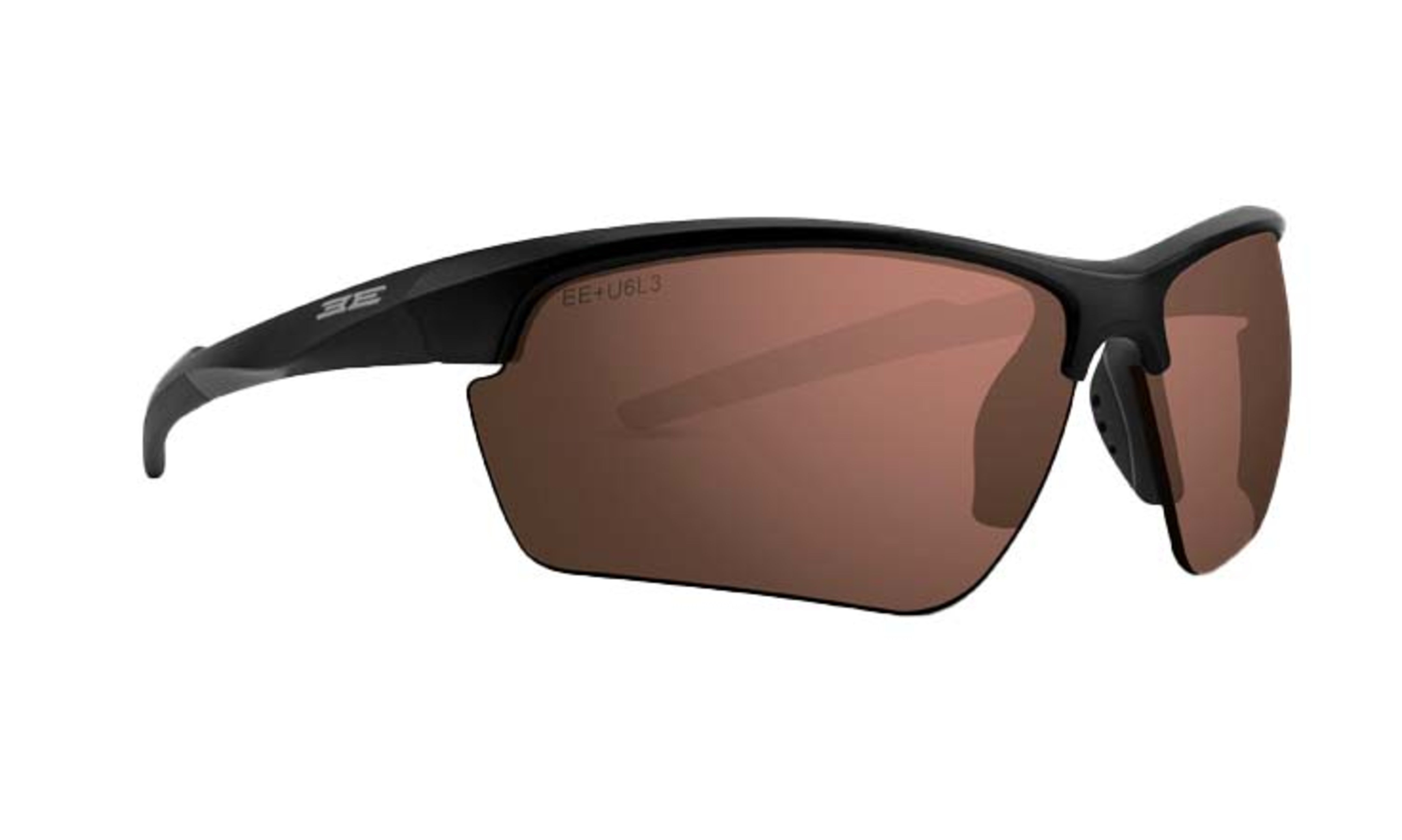 Epoch Eyewear Kennedy Sport Wrap Lark Safety Glasses