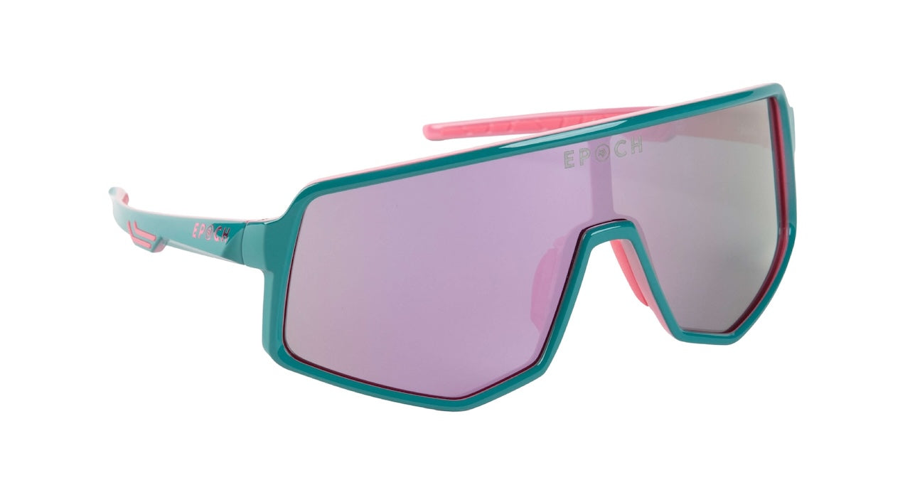 Epoch Eyewear L2 Sport Wrap Flamingo Sunglasses