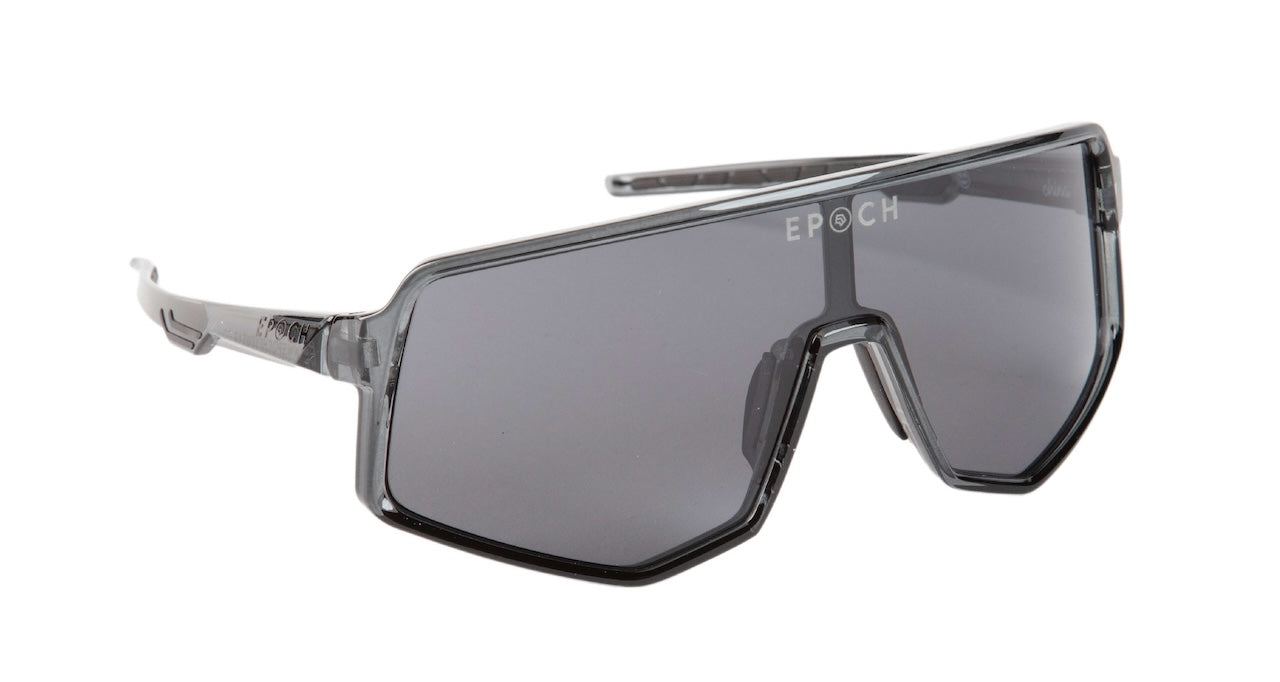 Epoch Eyewear L2 Sport Wrap Smoke Sunglasses